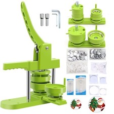 Button maker machine for sale  Brentwood