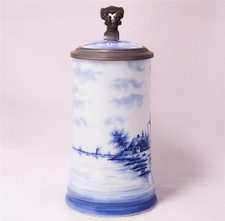 Antique delft style for sale  New York