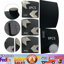 9pcs diamond grinding for sale  Chino