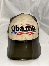 obama baseball cap for sale  Statesville