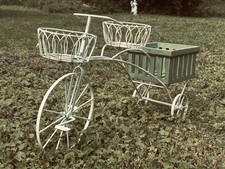 Three basket vintage for sale  Heidrick