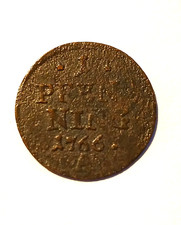 Bayern pfennig 1766 gebraucht kaufen  Teltow