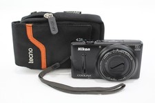 Nikon coolpix s9600 for sale  LEEDS