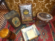 Alte dosen 5 gebraucht kaufen  Berlin