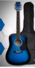 Acoustic blue guitare d'occasion  Expédié en Belgium