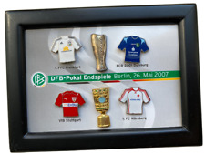 Dfb pokal 2007 gebraucht kaufen  Norderstedt