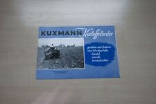 197370 kuxmann kartoffelroder gebraucht kaufen  Göttingen