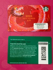 Starbucks card 2024 for sale  Pompano Beach
