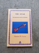Sitar instrument technique for sale  Killeen