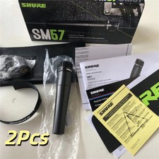 2pcs new shure for sale  Perth Amboy