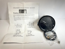 Nos motorcycle speedometer for sale  GRAVESEND