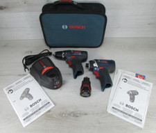 Bosch 12v drill for sale  Cedar Rapids