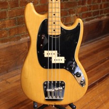 Fender mustang bass for sale  Peekskill