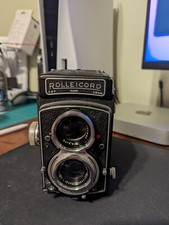 Rollei rolleicord for sale  Mason City