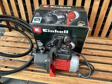 Einhell 6538 set gebraucht kaufen  Friesoythe