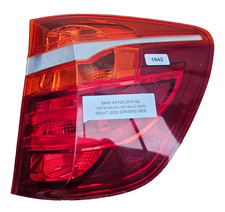Bmw f25 rear for sale  EVESHAM