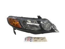 2006 07 2008 Honda Civic Sedan 4 portas farol lateral direito fabricante de equipamento original comprar usado  Enviando para Brazil