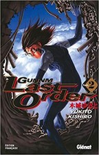Livre gunnm last d'occasion  Les Mureaux