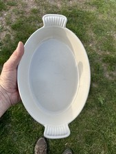 Plat gratin emaille d'occasion  La Ferté-Gaucher