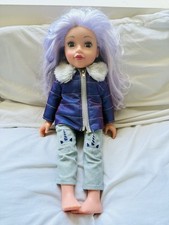 Designafriend connie doll for sale  BASINGSTOKE