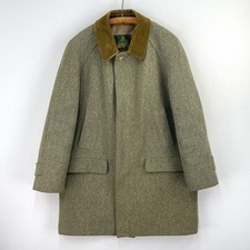 Grenfell tweed coat for sale Grenfell tweed coat for sale  CORWEN