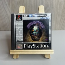 Oddworld abe oddysee usato  Roma