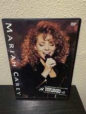 Mariah Carey - MTV Unplugged + 3 (DVD, 2006) NTSC Region 0 Emotions comprar usado  Enviando para Brazil