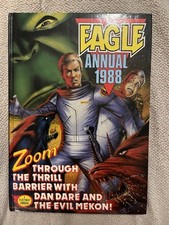 Eagle annual 1988 for sale  LEIGHTON BUZZARD