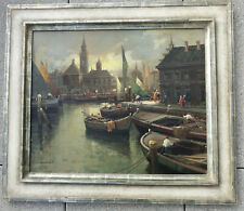ölbild giuseppe vigano gebraucht kaufen  Stuttgart
