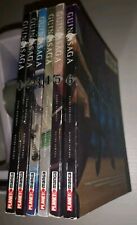 Guin saga serie usato  Imola