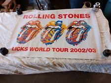 Genuine rolling stones for sale  SHEPTON MALLET