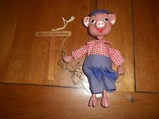 Vintage ancienne marionnettes d'occasion  Attignat