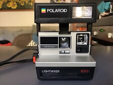 Polaroid 630 lightmixer usato  Castelletto Sopra Ticino