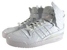 adidas Jeremy Scott Originals JS Wings 4.0 White Opal Iridescent Sneaker IE6861 comprar usado  Enviando para Brazil