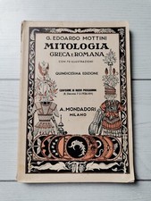 Edoardo mottini mitologia usato  Albenga