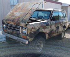 1977 international harvester for sale  Silver City