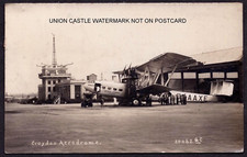 Postcard imperial airways for sale  FAREHAM