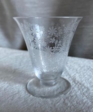 Verre liqueur cristal d'occasion  Villard-de-Lans