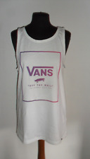 Maglia canottiera vans usato  Palermo