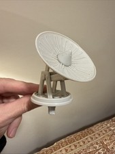 2008 Star Wars Legacy Millennium Falcon prato de radar e peça de montagem, usado comprar usado  Enviando para Brazil