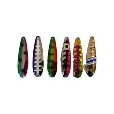 Trolling spoon lot for sale  Bay City