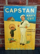 Capstan navy cut for sale  UK