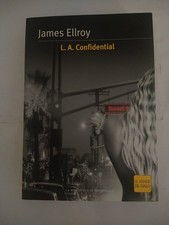 Confidential james ellroy usato  Imola