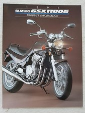 Suzuki gsx1100g product for sale  LEICESTER