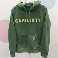 Carhartt hoodie size d'occasion  Expédié en Belgium