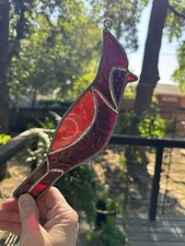 Vintage handcrafted stained for sale  Springfield