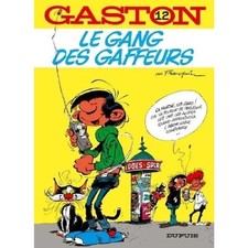 Livre gaston tome d'occasion  Les Mureaux