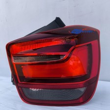 bmw serie 1 2014 usato  Acerra