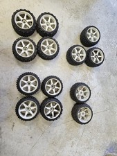 Truggy wheels tyres for sale  WALTON-ON-THAMES