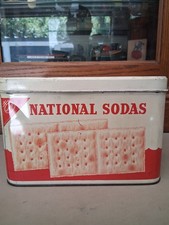 Nice 1950 nabisco for sale  Londonderry